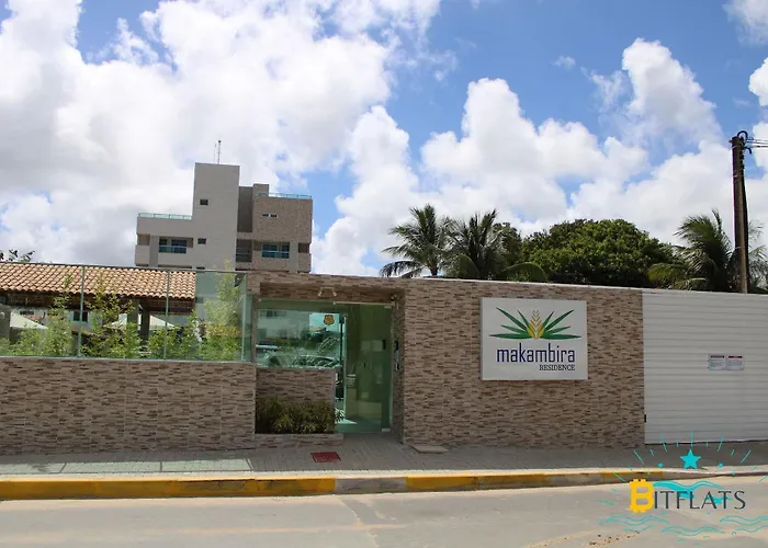 Makambira Residence no Centro de Porto de GalinhaS